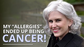 Mystery Allergies and Exhaustion  Kelsey  Hodgkin’s Lymphoma  The Patient Story [upl. by Riker]