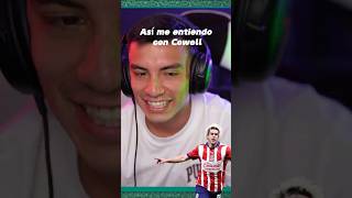 Así se entienden el NeneBeltran y CadeCowell en chivas ligamx davosalazarmiguelponce [upl. by Sello518]