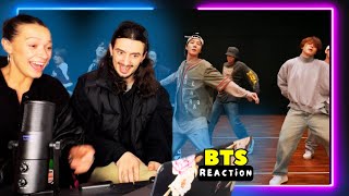 DANCERS React to BTS  Butter Remix Run BTS amp On Dance Practices [upl. by Oicangi]