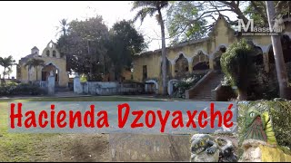 Hacienda Dzoyaxche al sur de Mérida [upl. by Hploda]