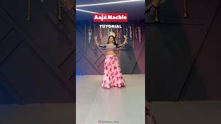 Aaja Nachle  Dance Tutorial  Easy Dance Steps  Chahat Vaish learndancesteps dancemoves [upl. by Mazurek]