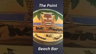 The Point Beach Bar Somers Point NJ Fantastic Bay View Awesome Food nj somerspoint beachbar [upl. by Acinot]