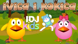 PILICI  IVICA I KOKICA  IDJKids [upl. by Mariellen]