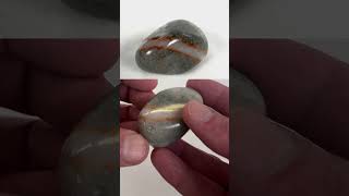 Tumbled Lake Huron Rocks—Before and After—Rocks in a Box 74 [upl. by Iddo18]