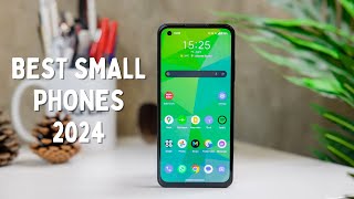 Top 6 Compact Phones You Can Buy Best Small Phones of 2024 [upl. by Hildy]