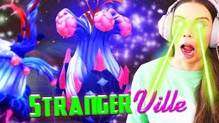 👽 StrangerVille  OMG  THEYRE GROWING  Part 3 💫 [upl. by Yseulta]