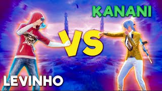 LEVINHO VS KANANI  WHAT HAPPENED [upl. by Lancey]