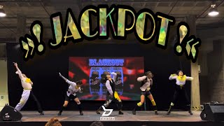 KPOP CONTEST JACKPOT  BLOCK B Japan weekend Valencia 2022 [upl. by Leontina]