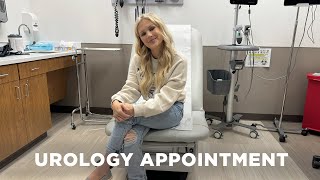 KATIES UROLOGY APPOINTMENT  BABY PLAYROOM REVEAL amp TOUR [upl. by Derian]