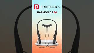 Portronics Harmonics Z4 portronics youtubeshorts shortsfeed shorts trending viralshorts [upl. by Aiehtela489]