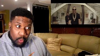 Lacrim  AWA featFrench Montana REACTION [upl. by Lashond]