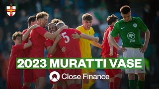 Jersey come from behind to win again 🏆  2023 Muratti Vase final highlights [upl. by Coniah274]