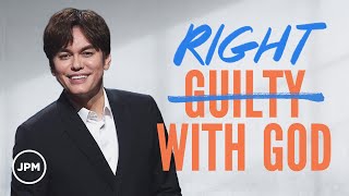 Divine Exchange Your Sins For God’s Righteousness  Joseph Prince Ministries [upl. by Finah]