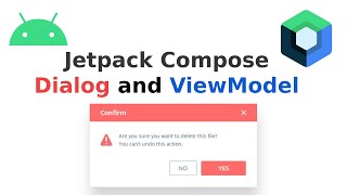 Android Jetpack Compose Dialog and ViewModel MVVM in Hindi jetpackcompose dialog viewmodel hindi [upl. by Eltsyrk]