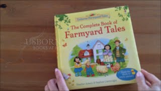 Complete Book of Farmyard Tales  Usborne [upl. by Odranoel]