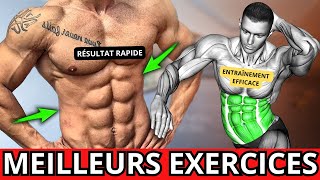 5 meilleurs exercices dabdominaux que vous navez jamais vus auparavant [upl. by Gavriella]