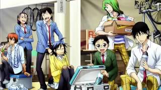 Yowamushi pedal OP 2 [upl. by Smoot]