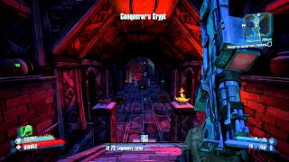 Borderlands 2  Head to Dwarven Mines 1080p [upl. by Matthias]