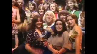 DISTURBING Footage shows Jimmy Savile sexually assaulting a young girl on live TV [upl. by Suhail]