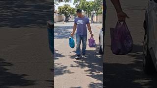 The ultimate exercise to make you carry those shopping bags shrugsworkout bodybuilding asmr gym [upl. by Pentheas899]