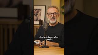 Christmas eating marathon  Massimo Bottura  Dish podcast [upl. by Noleta]