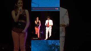 Bole chudiyan song  When multi Talented Sonu Nigam Amezed the Audience  shorts sonunigam love [upl. by Janine674]