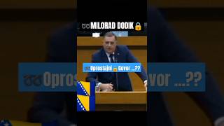 Da li se Dodik oprasta  🔒😁👌 balkan smijeh bosna [upl. by Onek]