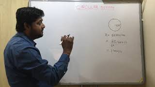 Circular Motion Q  1 Book  MKarim By Pranava Kumar [upl. by Wallie]