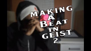 MAKE A BEAT IN FXPANSION GEIST 2 [upl. by Sad582]