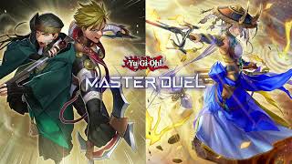 Duel Theme 16 Connected  Master Duel OST [upl. by Hindorff]