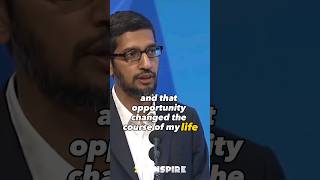 Google CEO Sundar Pichais life Changing Institution🔥😮 [upl. by Jesus186]