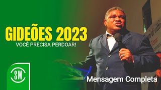 OLHA O QUE ACONTECEU  Pr Genival Bento  GIDEÕES 2023 [upl. by Binnie]