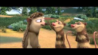 We are family Lyrics Ice Age 4 2012 [upl. by Aisatsana]