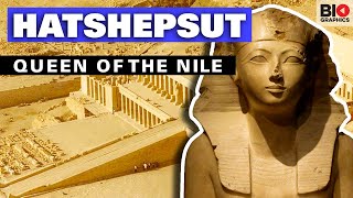 Hatshepsut Queen of the Nile [upl. by Secilu]