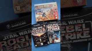 Where Is The Star Wars Rogue Squadron Trilogy Collection [upl. by Bolten878]