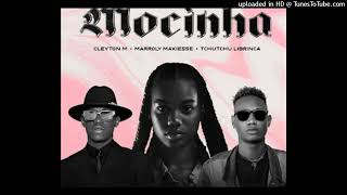 Cleyton M feat Marroly Makiesse amp Tchutchu Librinca  Mocinha Afro House [upl. by Acinet]