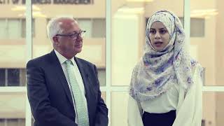 Majan University College School and MBA Program Introduction [upl. by Esli]