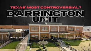 Darrington Unit Inside Texas’ Most Controversial Prison [upl. by Maker]