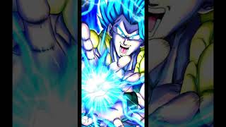 quotCreating Gogeta Blue From Sketch to Super Saiyanquot anime amimeedit naruto dragonball [upl. by Carnahan]