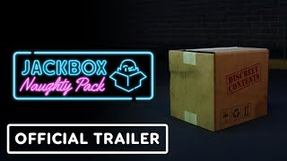 Jackbox Naughty Pack  Official Reveal Teaser Trailer  IDXbox April 2024 [upl. by Tireb]