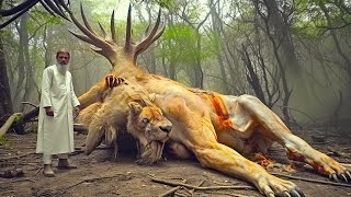 20 Mythical Creatures That Were Only Seen Once [upl. by Nahbois]