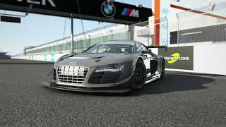 Assetto Corsa Vision Reality 14 ppfilter for Pure gamma release [upl. by Cressy]