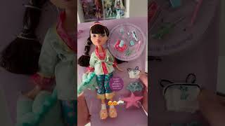 Unboxing my First bratz doll 😍 bratz dolls doll dollhunt unboxing [upl. by Zeta]