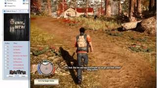 State of Decay Trainer 7 for update 5 [upl. by Nancey471]