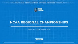 Cross Country NCAA Regional Championships Preview [upl. by Dorehs11]