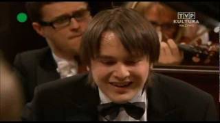 Daniil Trifonov plays Chopin Piano Concerto no1 in E minor op11 part 2 [upl. by Chao]