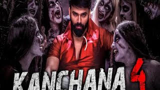 Kanchana 4 2020 OPficial Trailer Hindi Dubbed movi [upl. by Teuton]