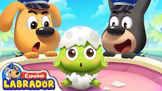 🔍Sheriff Labrador  La Aventura del Huevo 🥚  Videos para Niños  BabyBus en Español [upl. by Aisac777]