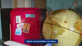 Travel Department TV Ad 30 Seconds [upl. by Sufur]