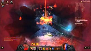 Demon Hunter Avarice Conquest Achievement Tips Diablo 3 Season 5 Seasonal [upl. by Aneerak]